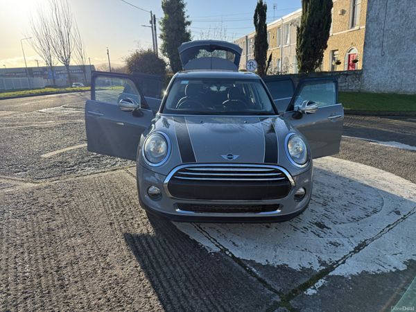 MINI 2016 1.2 PETROL AUTOMATIC 387789361
