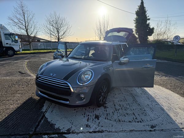 MINI 2016 1.2 PETROL AUTOMATIC 387789371