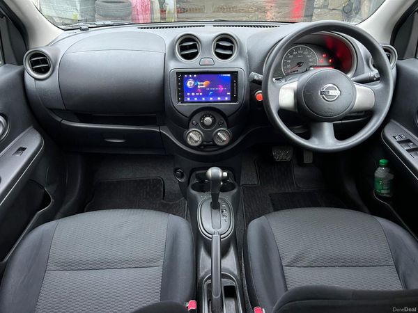 Nissan March 2011 1.2 5dr 387700503