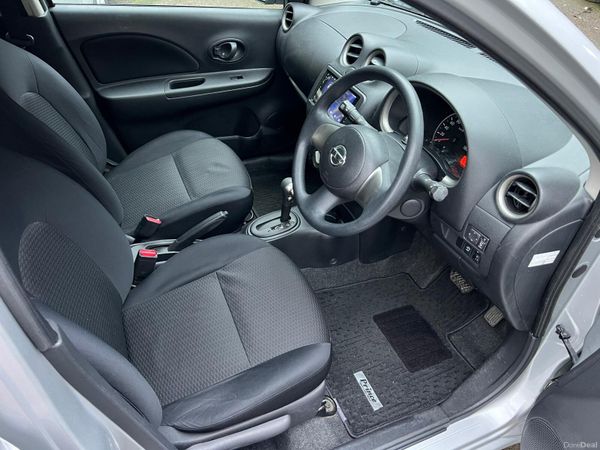 Nissan March 2011 1.2 5dr 387700507