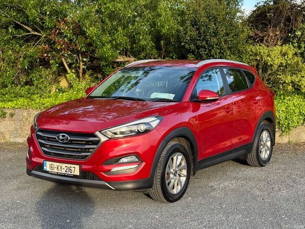 Hyundai Tucson Executive (Auto - 4WD - 2L Diesel) 387702267