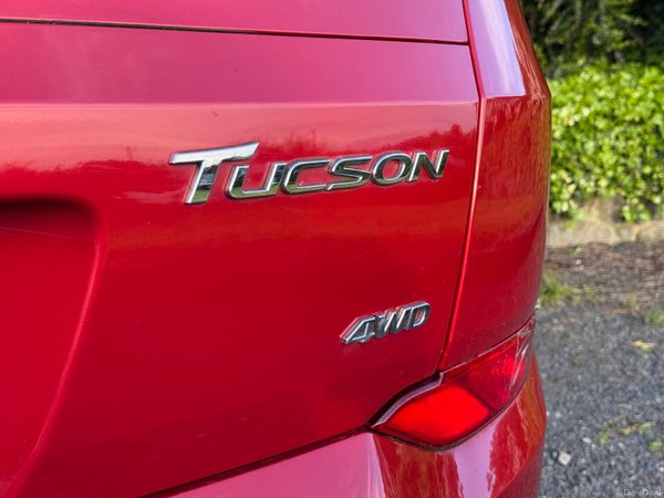 Hyundai Tucson Executive (Auto - 4WD - 2L Diesel) 387702277