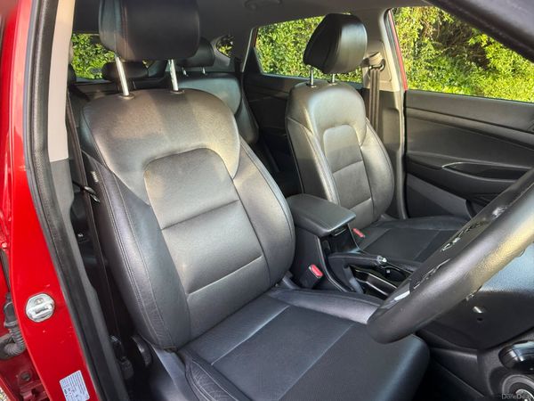 Hyundai Tucson Executive (Auto - 4WD - 2L Diesel) 387702279
