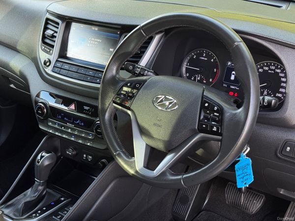 Hyundai Tucson Executive (Auto - 4WD - 2L Diesel) 387702283