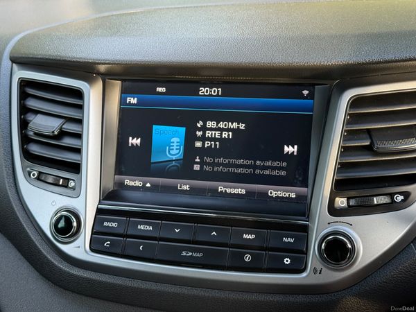 Hyundai Tucson Executive (Auto - 4WD - 2L Diesel) 387702285