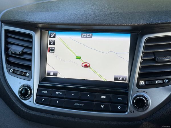 Hyundai Tucson Executive (Auto - 4WD - 2L Diesel) 387702287