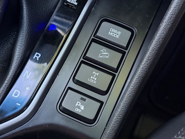 Hyundai Tucson Executive (Auto - 4WD - 2L Diesel) 387702291