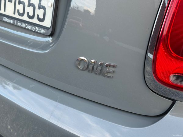 Mini One (5 Door - 1.2 Petrol - Manual) 387703769
