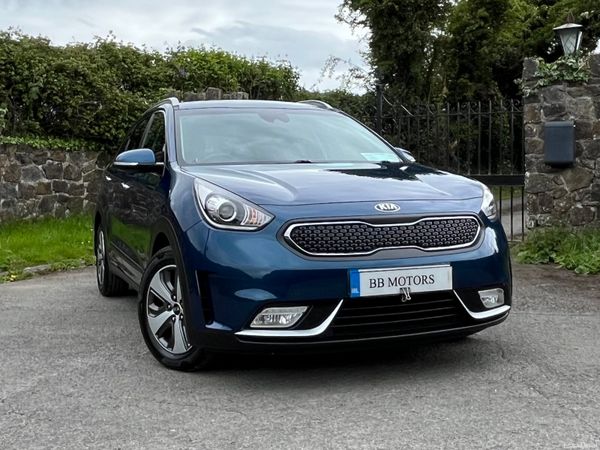 Kia Niro 1.6 GDI Petrol Hybrid 387704043