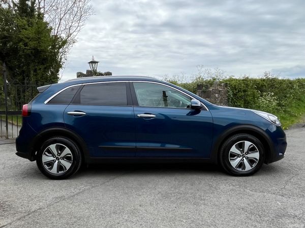 Kia Niro 1.6 GDI Petrol Hybrid 387704059