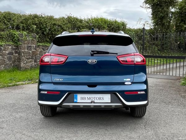 Kia Niro 1.6 GDI Petrol Hybrid 387704061