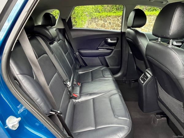 Kia Niro 1.6 GDI Petrol Hybrid 387704069
