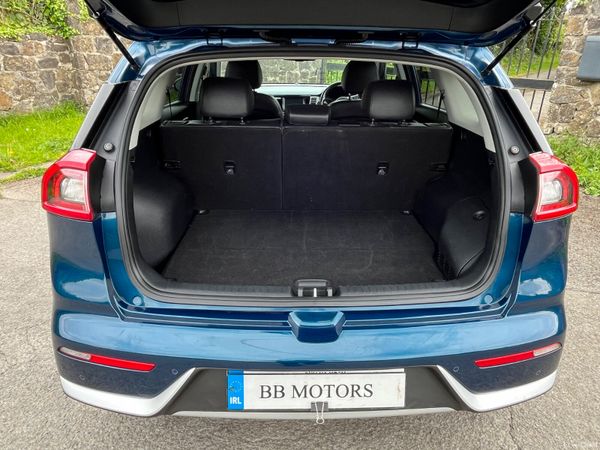 Kia Niro 1.6 GDI Petrol Hybrid 387704071