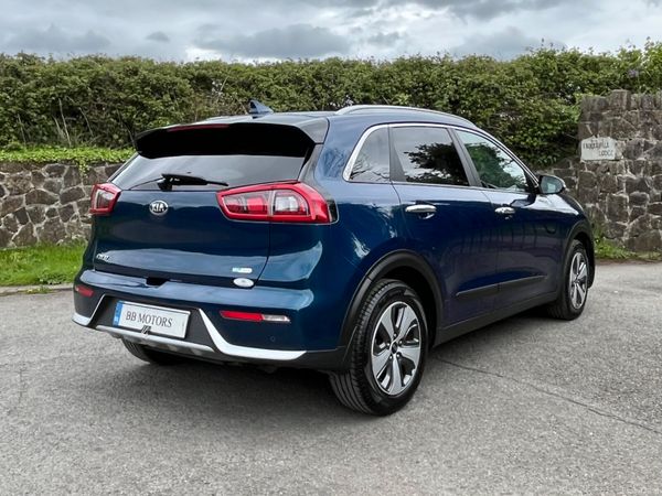 Kia Niro 1.6 GDI Petrol Hybrid 387704073