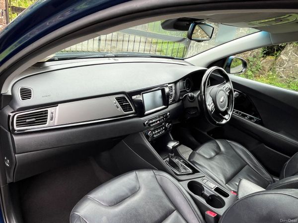 Kia Niro 1.6 GDI Petrol Hybrid 387704079