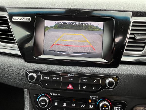 Kia Niro 1.6 GDI Petrol Hybrid 387704085
