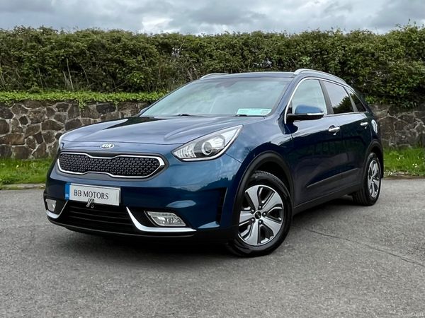 Kia Niro 1.6 GDI Petrol Hybrid 387704035