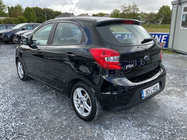 2018 FORD KA+ 1.2 PETROL 1 OWNER LOW KMS 387704281