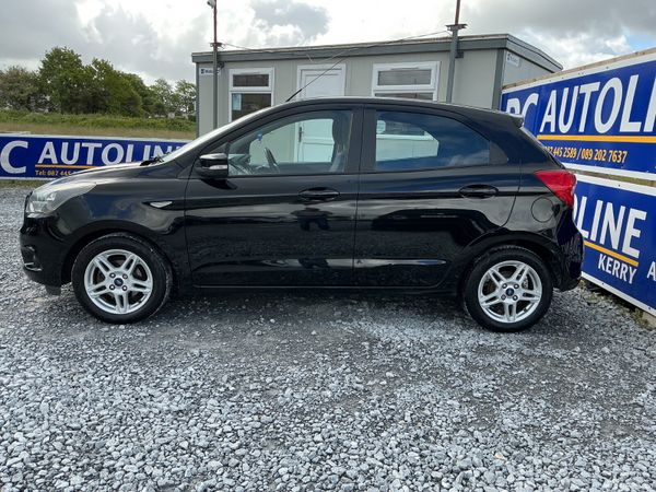 2018 FORD KA+ 1.2 PETROL 1 OWNER LOW KMS 387704291