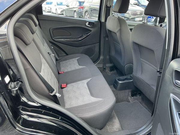 2018 FORD KA+ 1.2 PETROL 1 OWNER LOW KMS 387704303