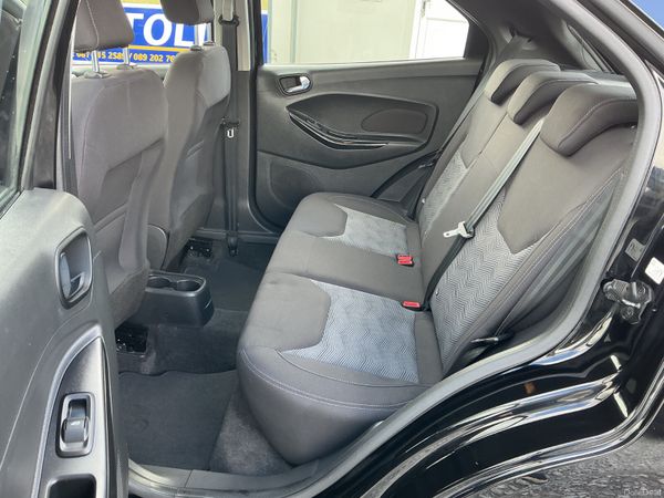 2018 FORD KA+ 1.2 PETROL 1 OWNER LOW KMS 387704305