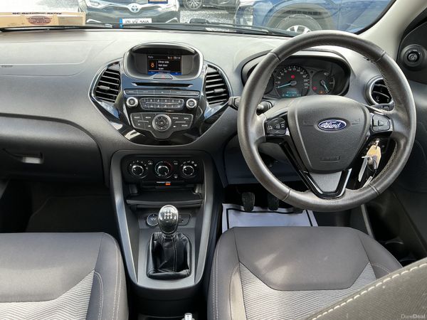 2018 FORD KA+ 1.2 PETROL 1 OWNER LOW KMS 387704307
