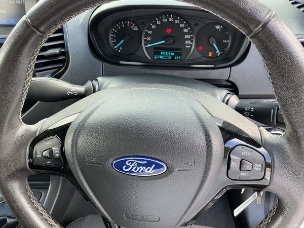 2018 FORD KA+ 1.2 PETROL 1 OWNER LOW KMS 387704309