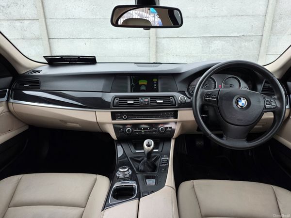BMW 520D EfficientDynamics 387706937
