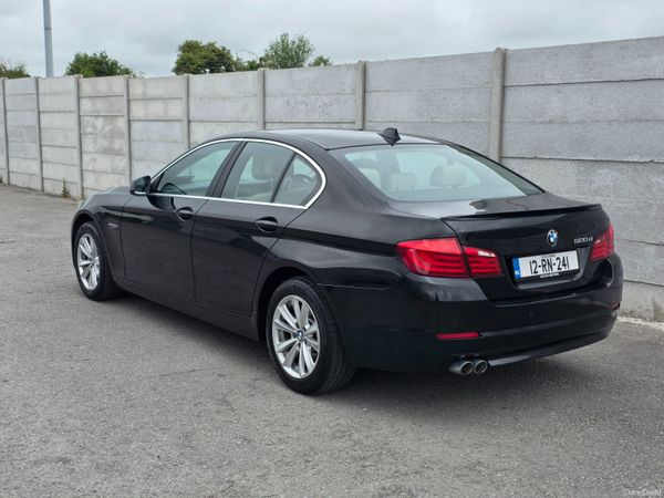 BMW 520D EfficientDynamics 387706939