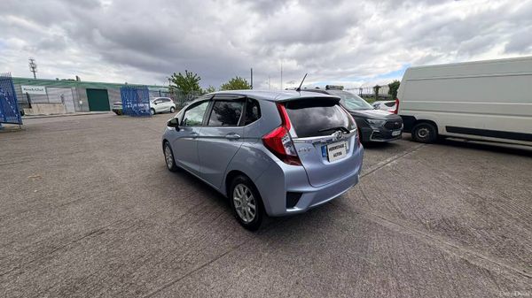 Honda Fit 1.5 Hybrid Petrol 2016 387707463