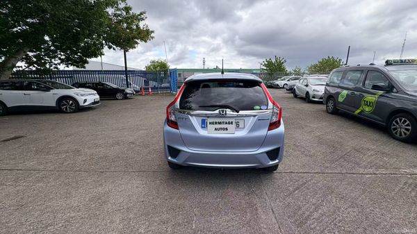 Honda Fit 1.5 Hybrid Petrol 2016 387707465
