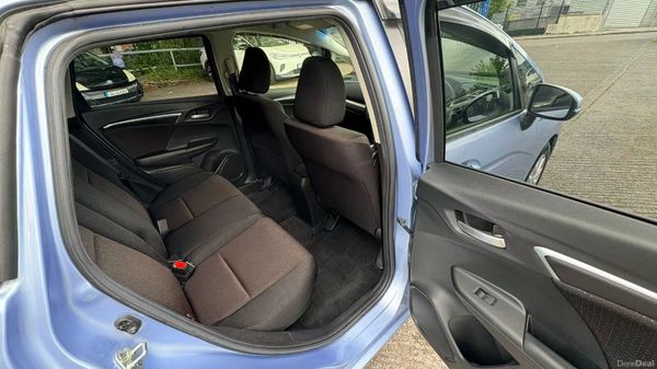 Honda Fit 1.5 Hybrid Petrol 2016 387707469