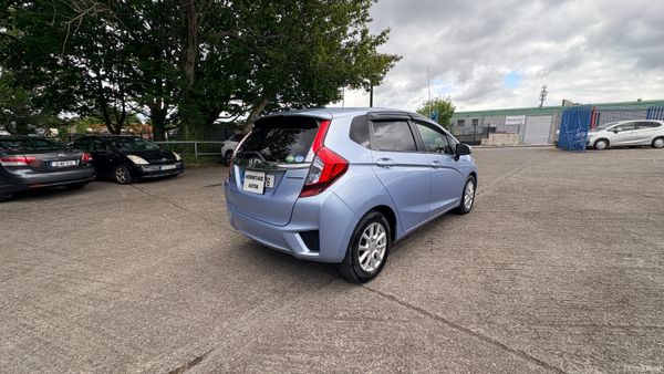 Honda Fit 1.5 Hybrid Petrol 2016 387707471
