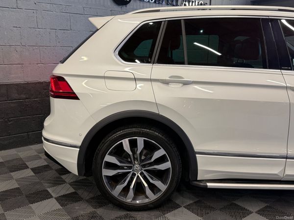 201 Volkswagen Tiguan 2Ltr TDi R-Line *V LOW KLMS* 387707775