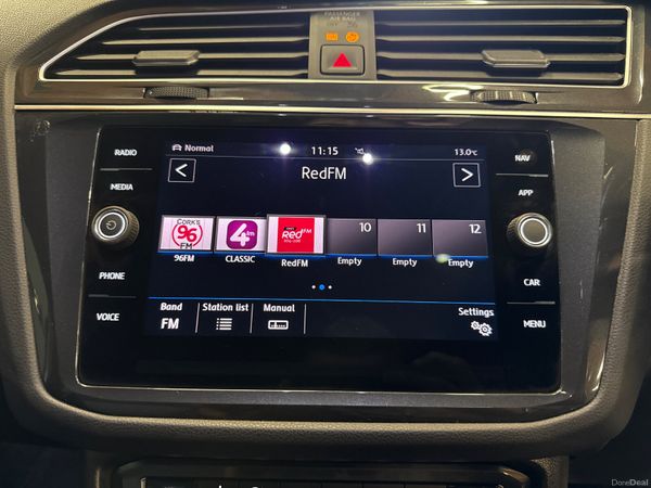 201 Volkswagen Tiguan 2Ltr TDi R-Line *V LOW KLMS* 387707781