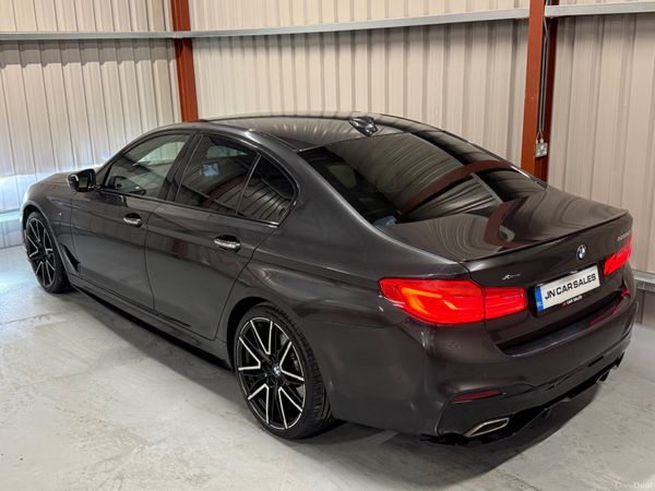 2017 BMW 520D M-Sport X-Drive 387712983