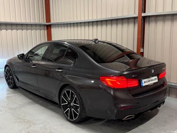 2017 BMW 520D M-Sport X-Drive 387712993
