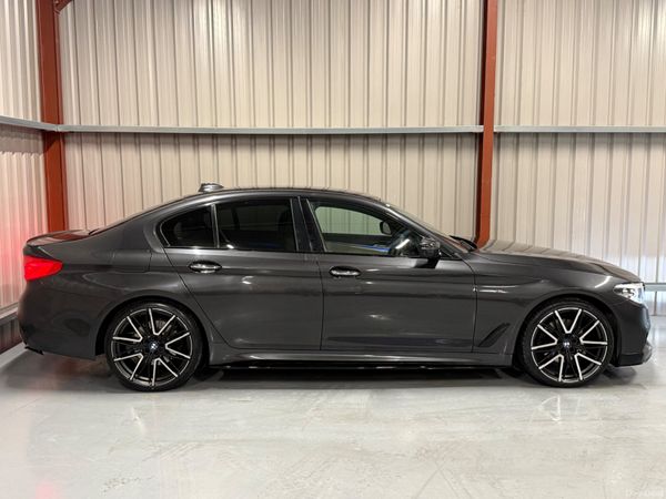 2017 BMW 520D M-Sport X-Drive 387713009