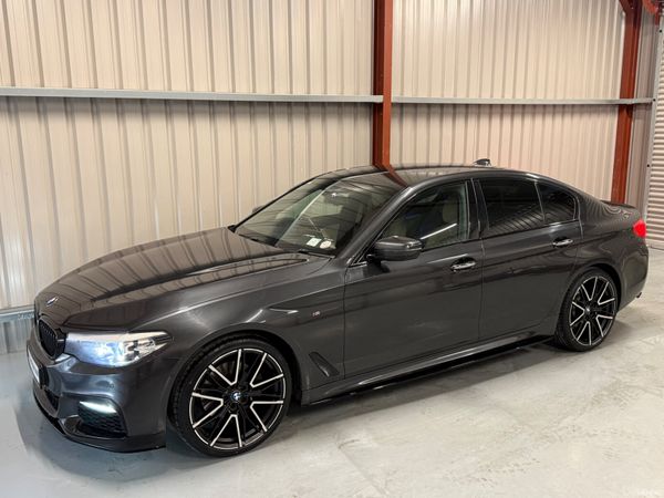 2017 BMW 520D M-Sport X-Drive 387713011