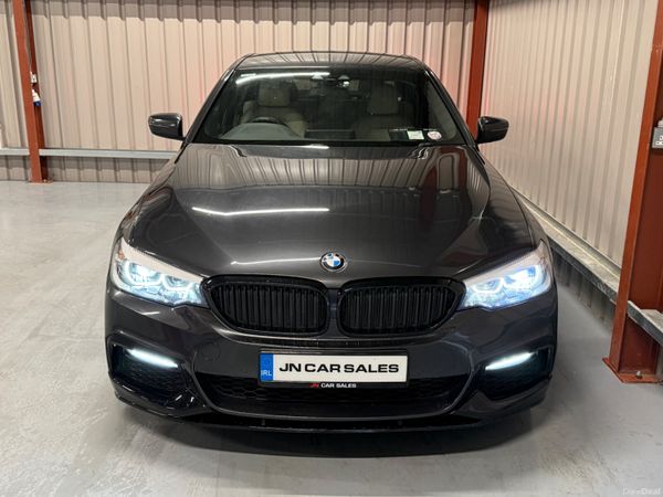 2017 BMW 520D M-Sport X-Drive 387713021