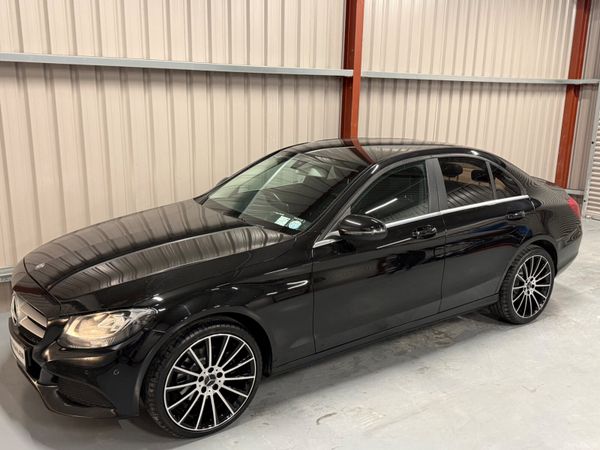 2017 Mercedes-Benz C220D 387713177