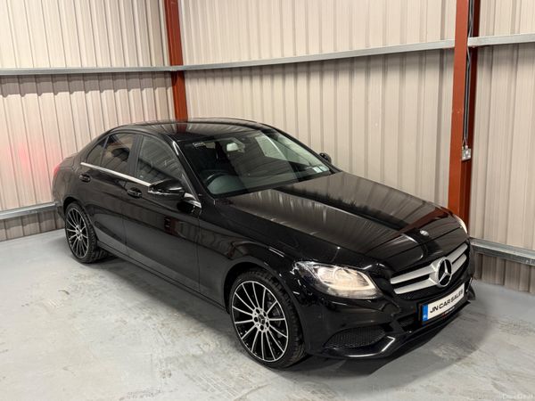 2017 Mercedes-Benz C220D 387713195