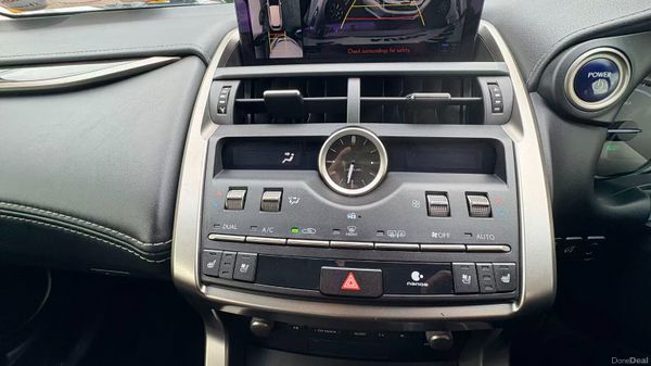 Lexus NX 2.5 Hybrid Petrol Auto 2018 387716447