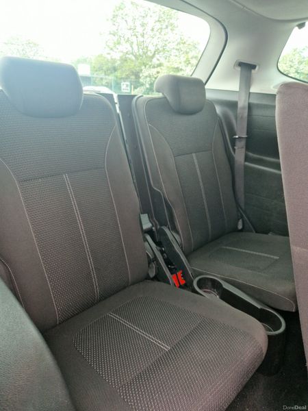Vauxhall Zafira Tourer 7 Seater 2016 387718753