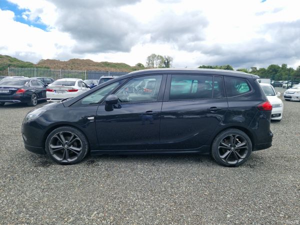 Vauxhall Zafira Tourer 7 Seater 2016 387718723
