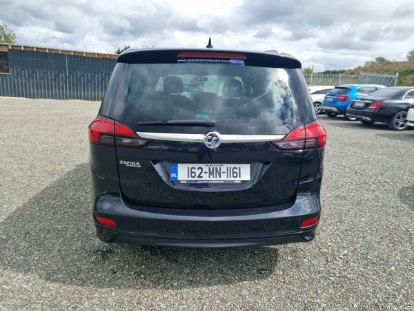 Vauxhall Zafira Tourer 7 Seater 2016 387718725