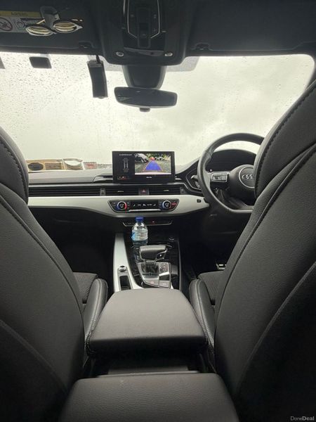 21 Audi A4  2.0 S LINE LEATHER SEATS 387721147