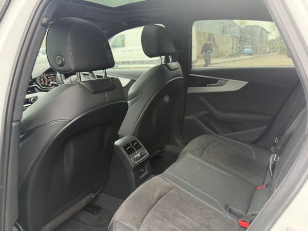 21 Audi A4  2.0 S LINE LEATHER SEATS 387721149