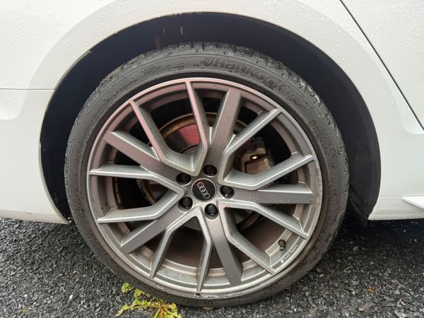 21 Audi A4  2.0 S LINE LEATHER SEATS 387721135
