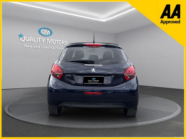 2018 PEUGEOT 208 1.2L PETROL AUTOMATIC (S115) 387721477